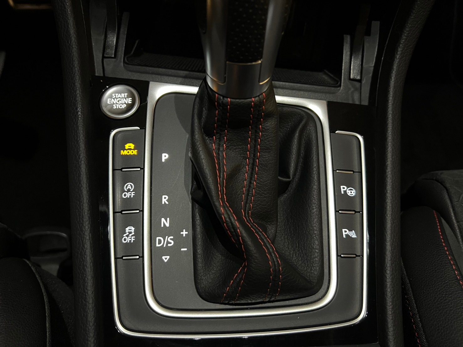 2019 Volkswagen GTI 大P 照片 7