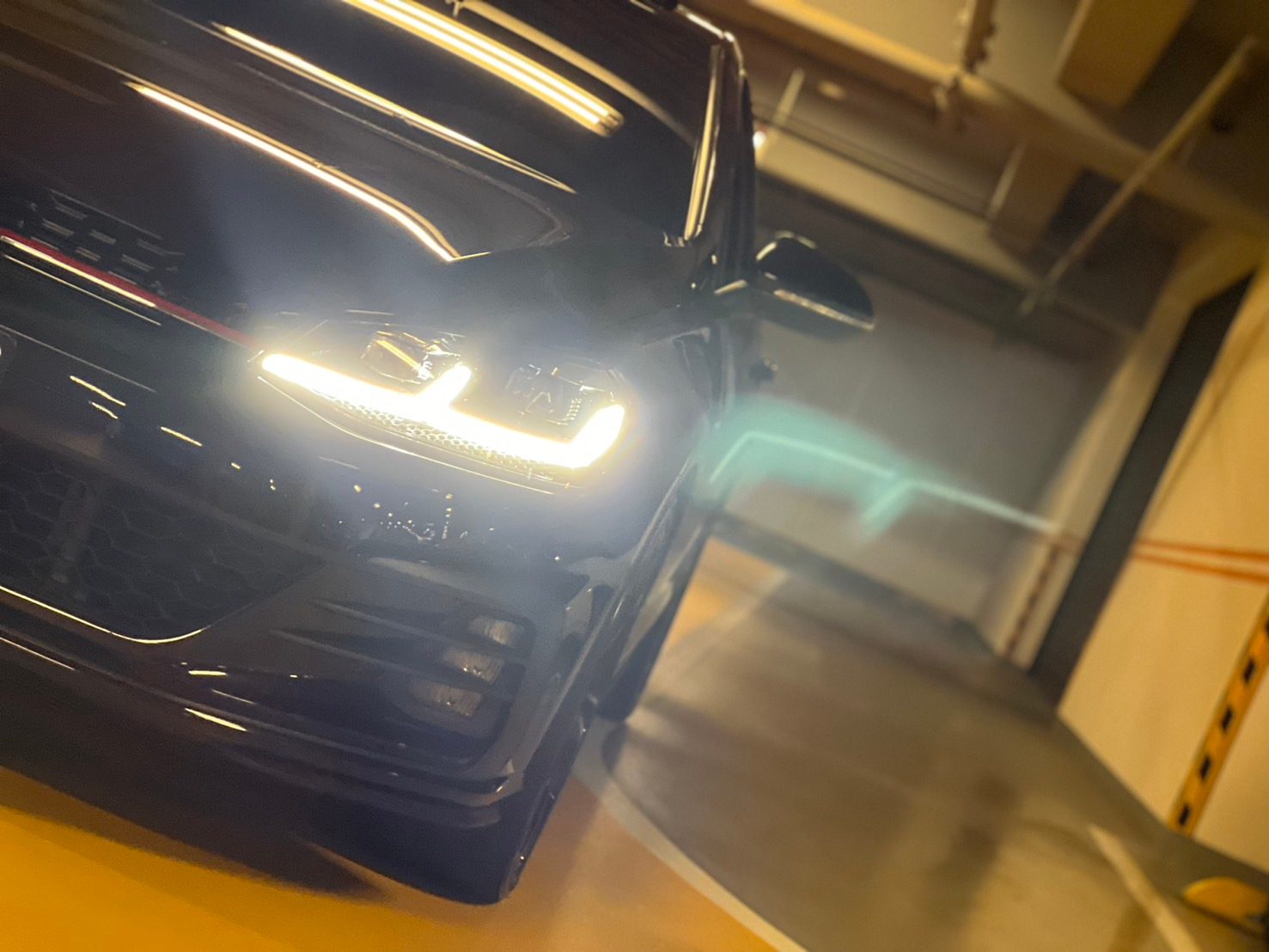 2019 Volkswagen GTI 大P 照片 2
