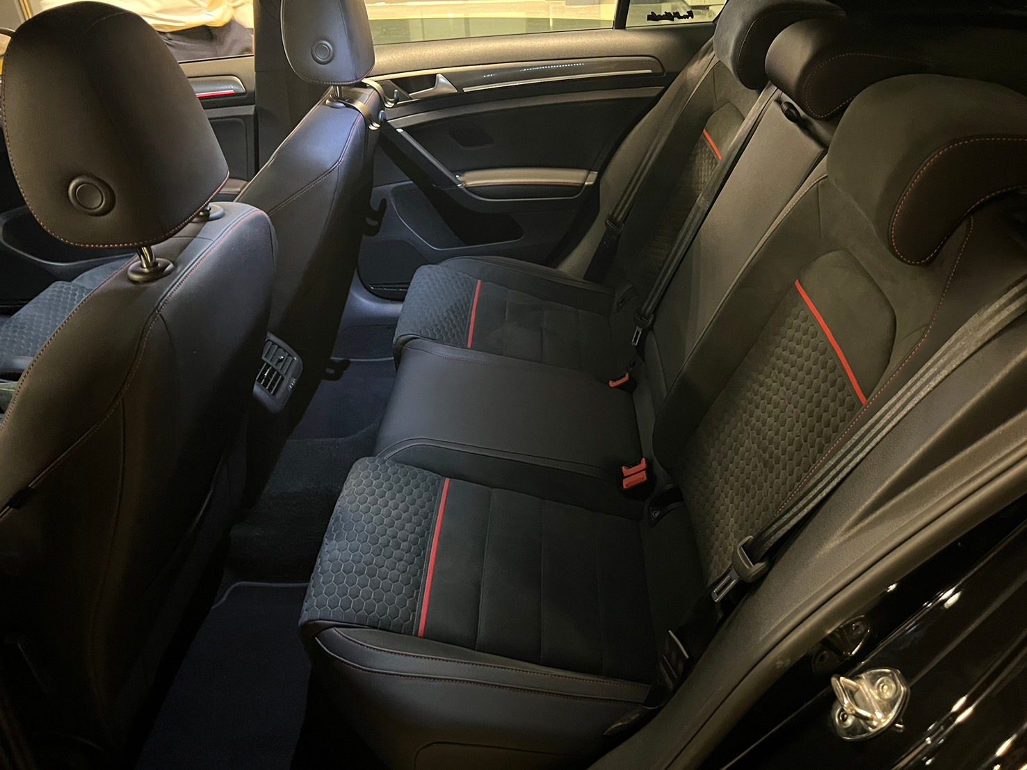 2019 Volkswagen GTI 大P 照片 14