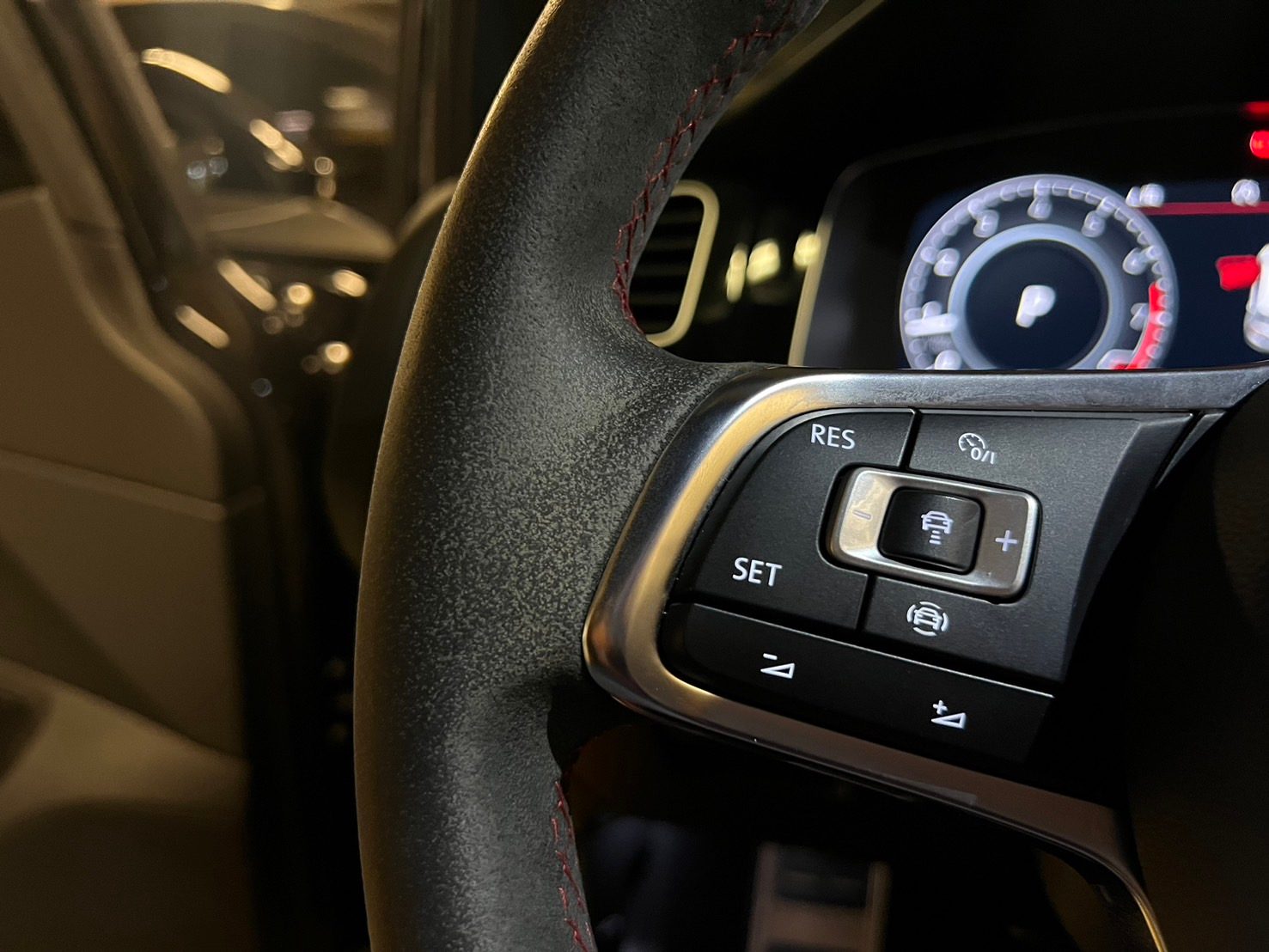 2019 Volkswagen GTI 大P 照片 10
