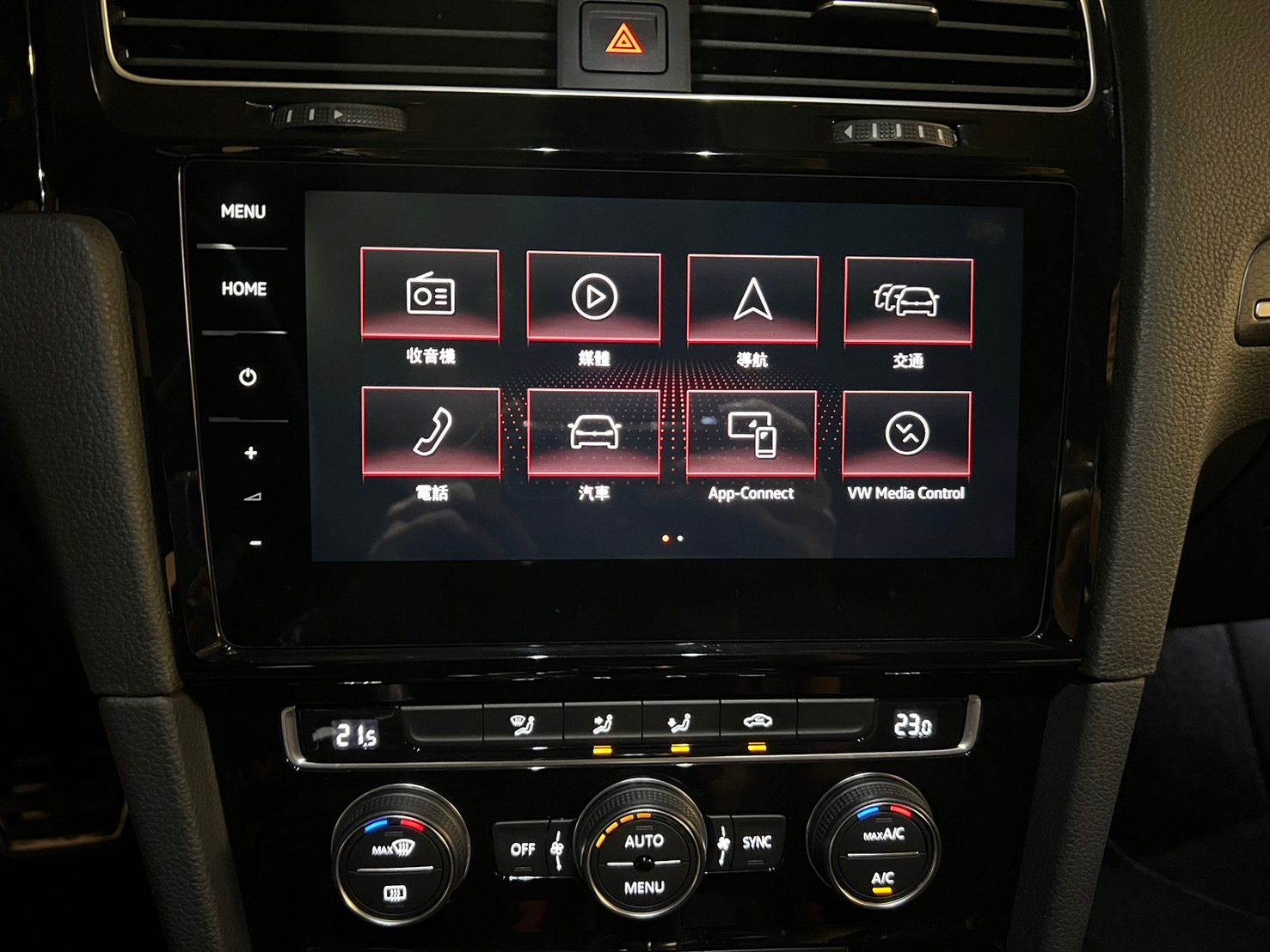 2019 Volkswagen GTI 大P 照片 6