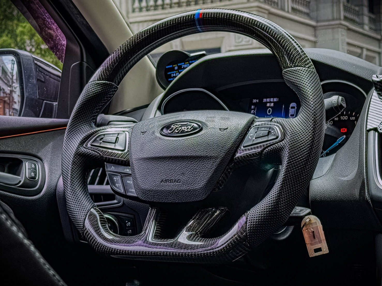 2017 Ford Focus RS U Photo 10