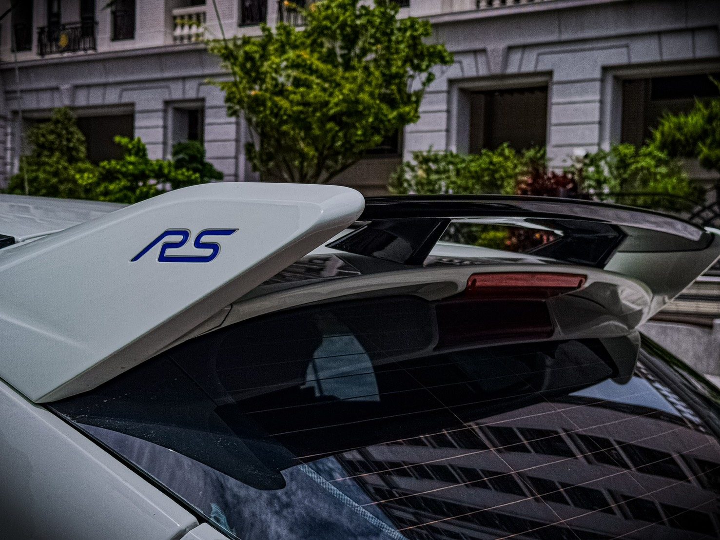 2017 Ford Focus RS U Photo 6