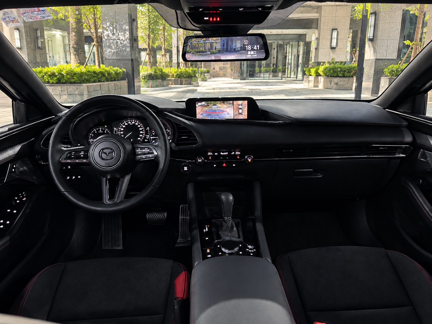 2023 Mazda 3 BOSE Photo 3