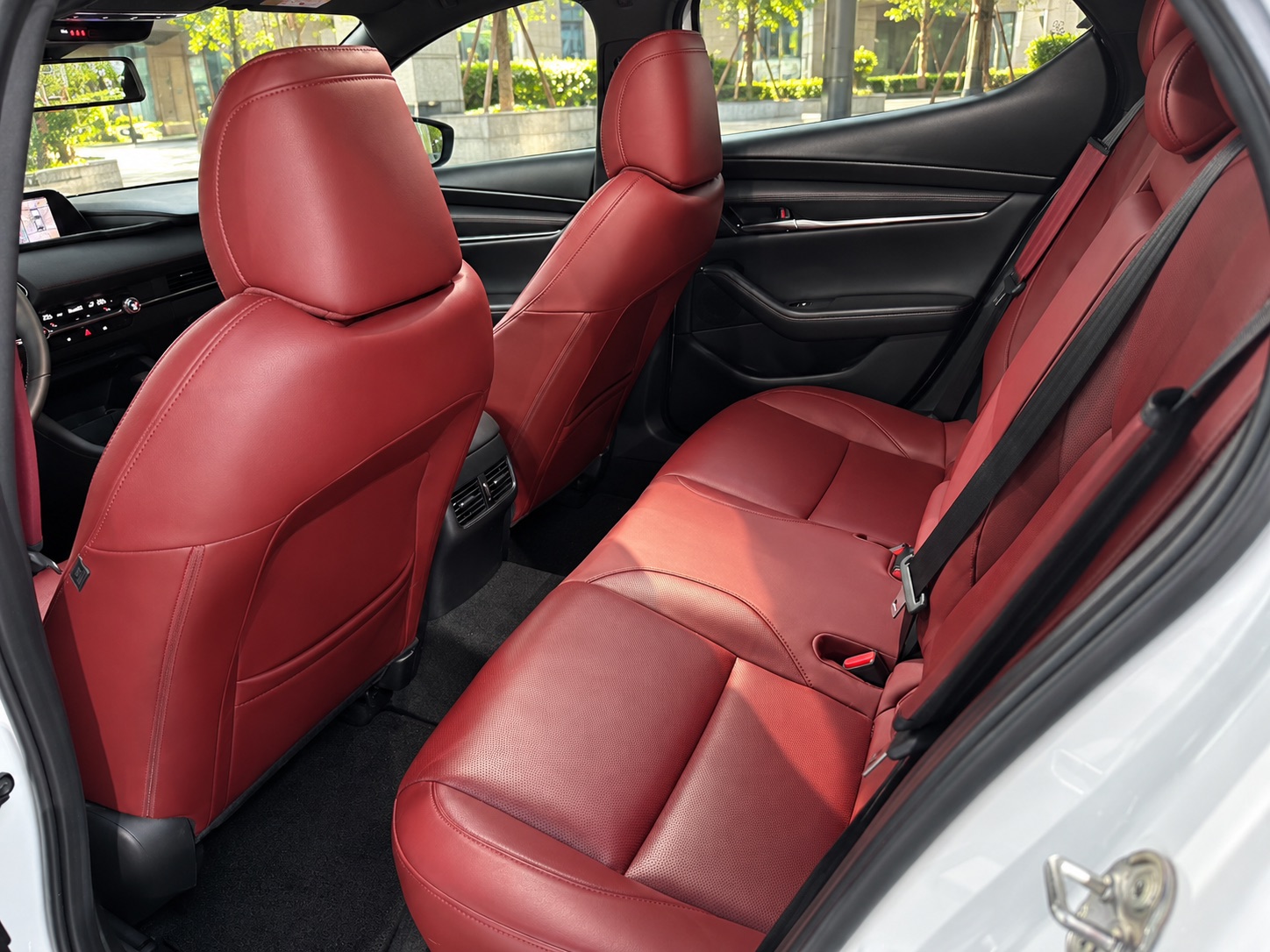 2023 Mazda 3 BOSE Photo 4