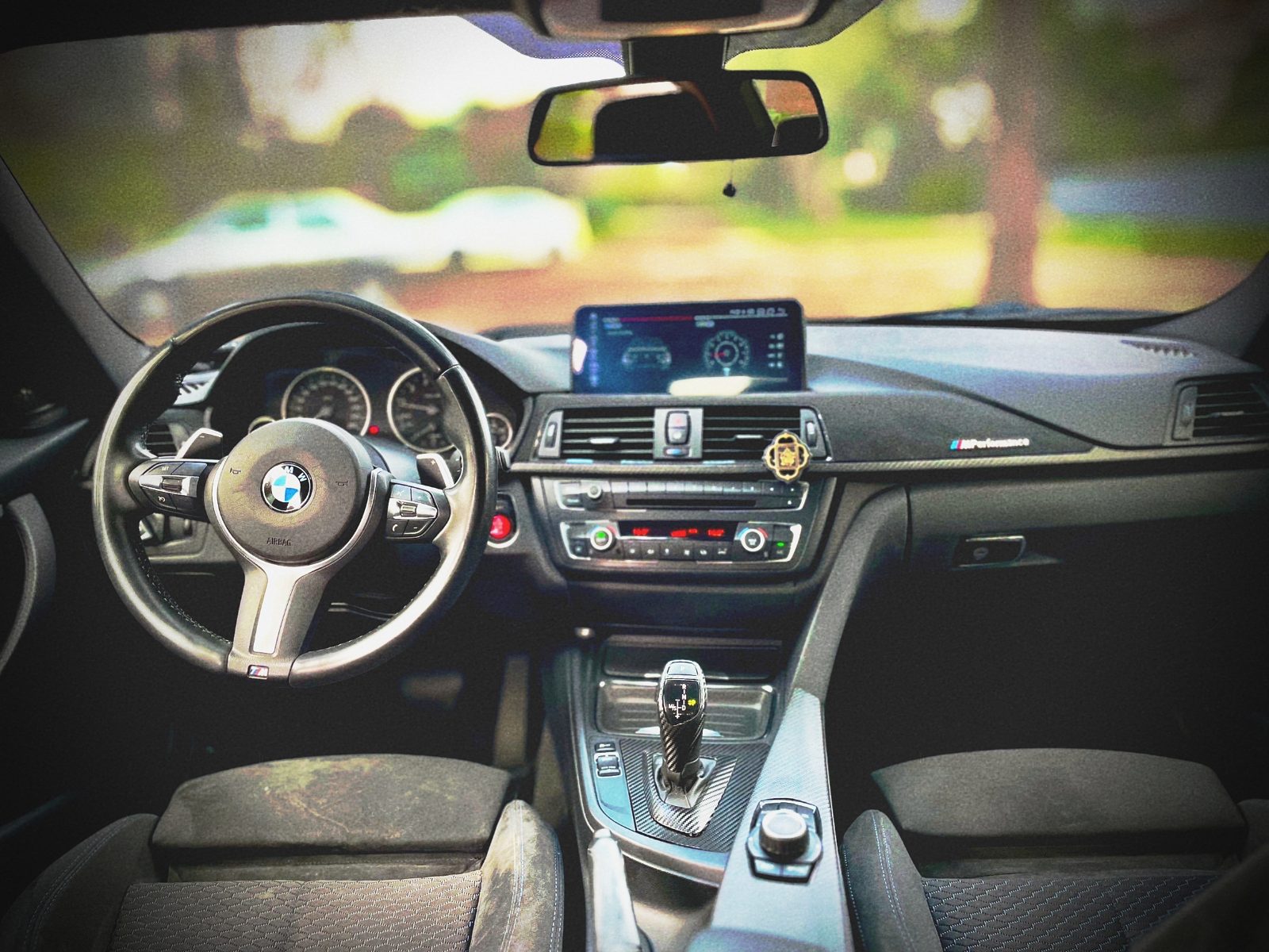 2013 BMW 320i Msport 照片 14