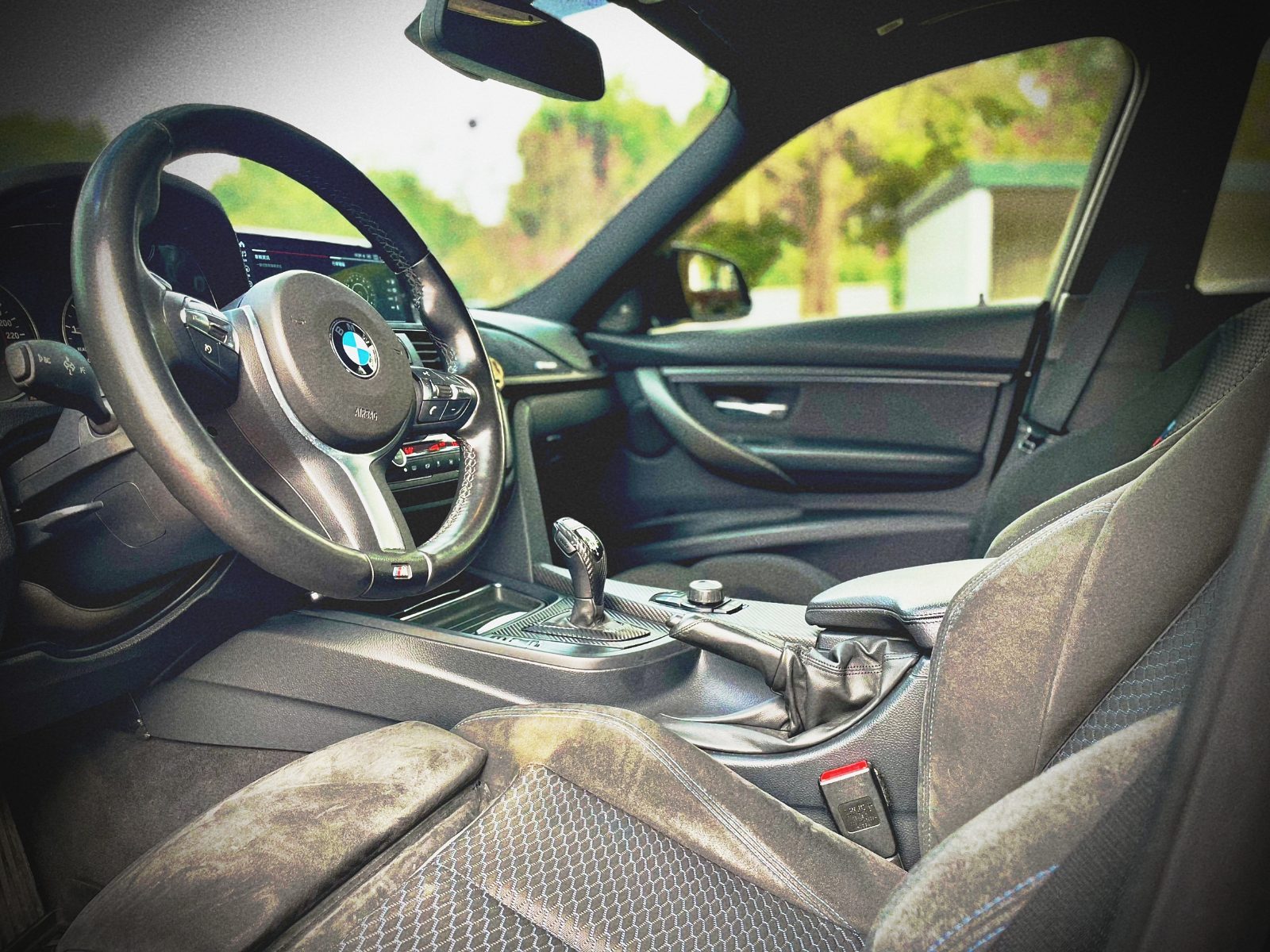 2013 BMW 320i Msport 照片 8