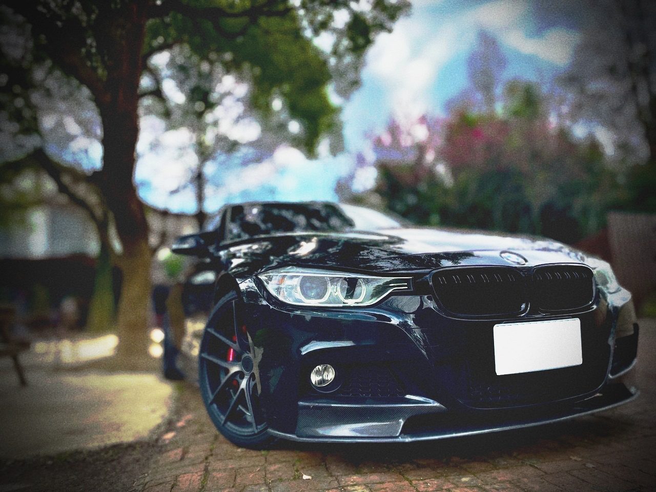2013 BMW 320i Msport 照片 6