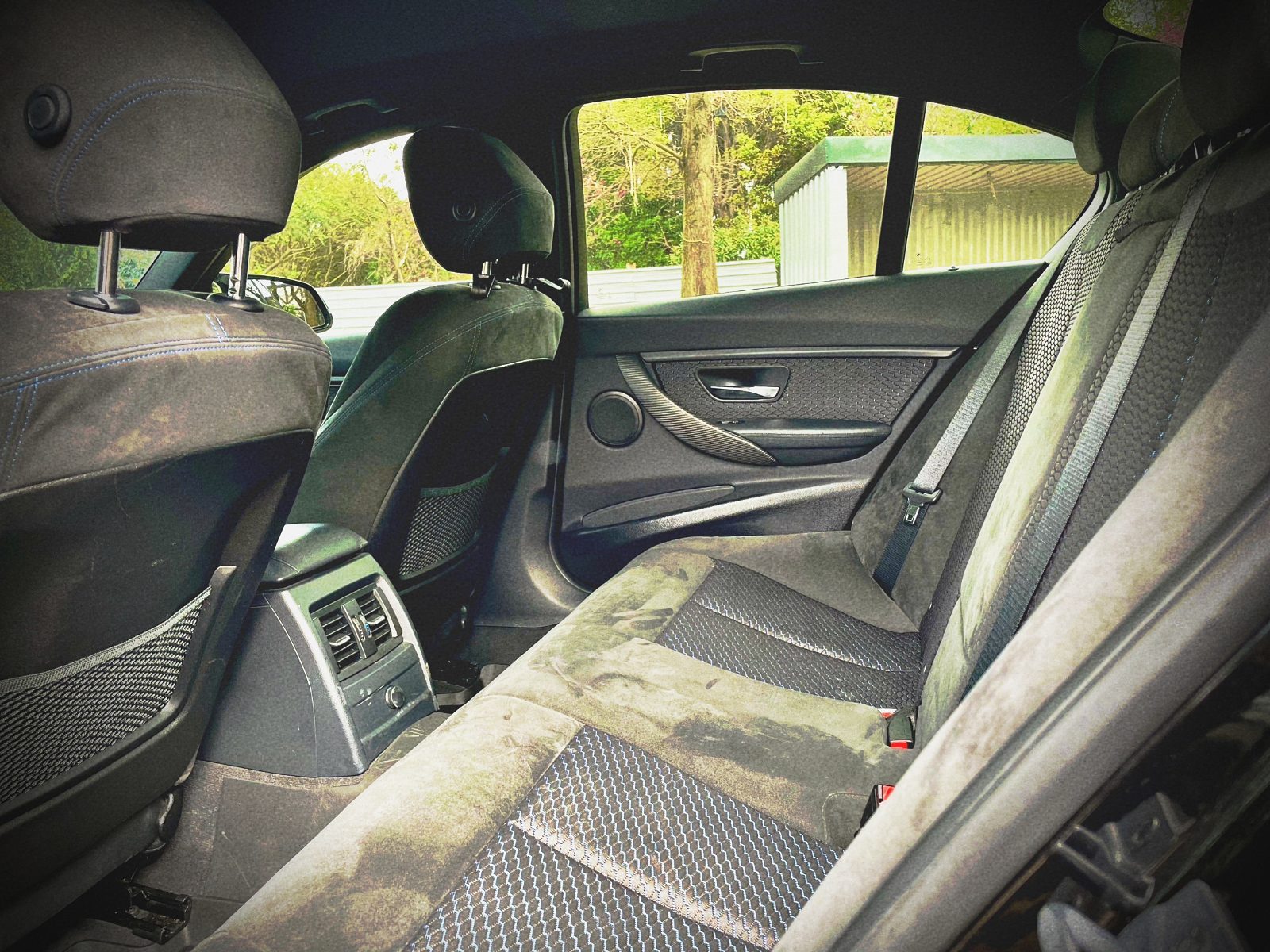 2013 BMW 320i Msport 照片 13