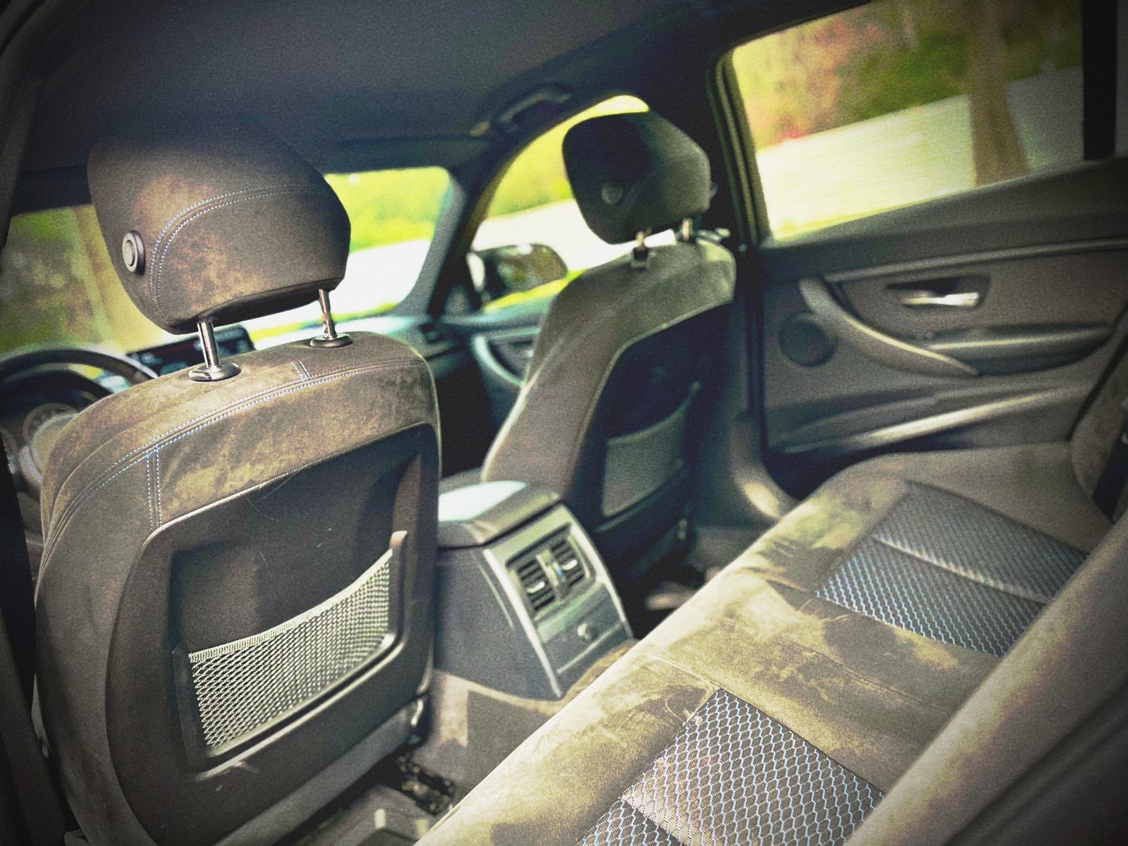 2013 BMW 320i Msport 照片 19