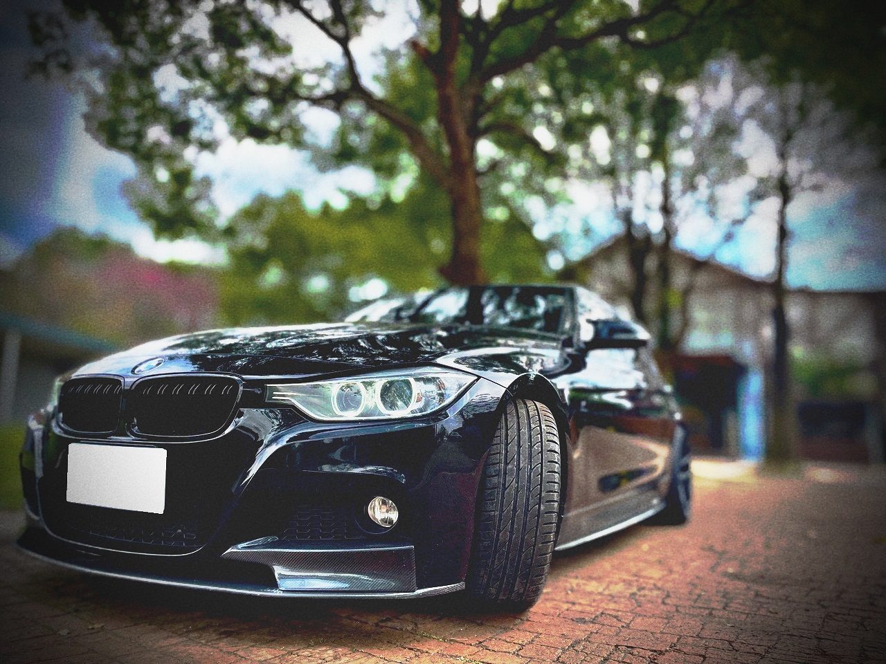 2013 BMW 320i Msport