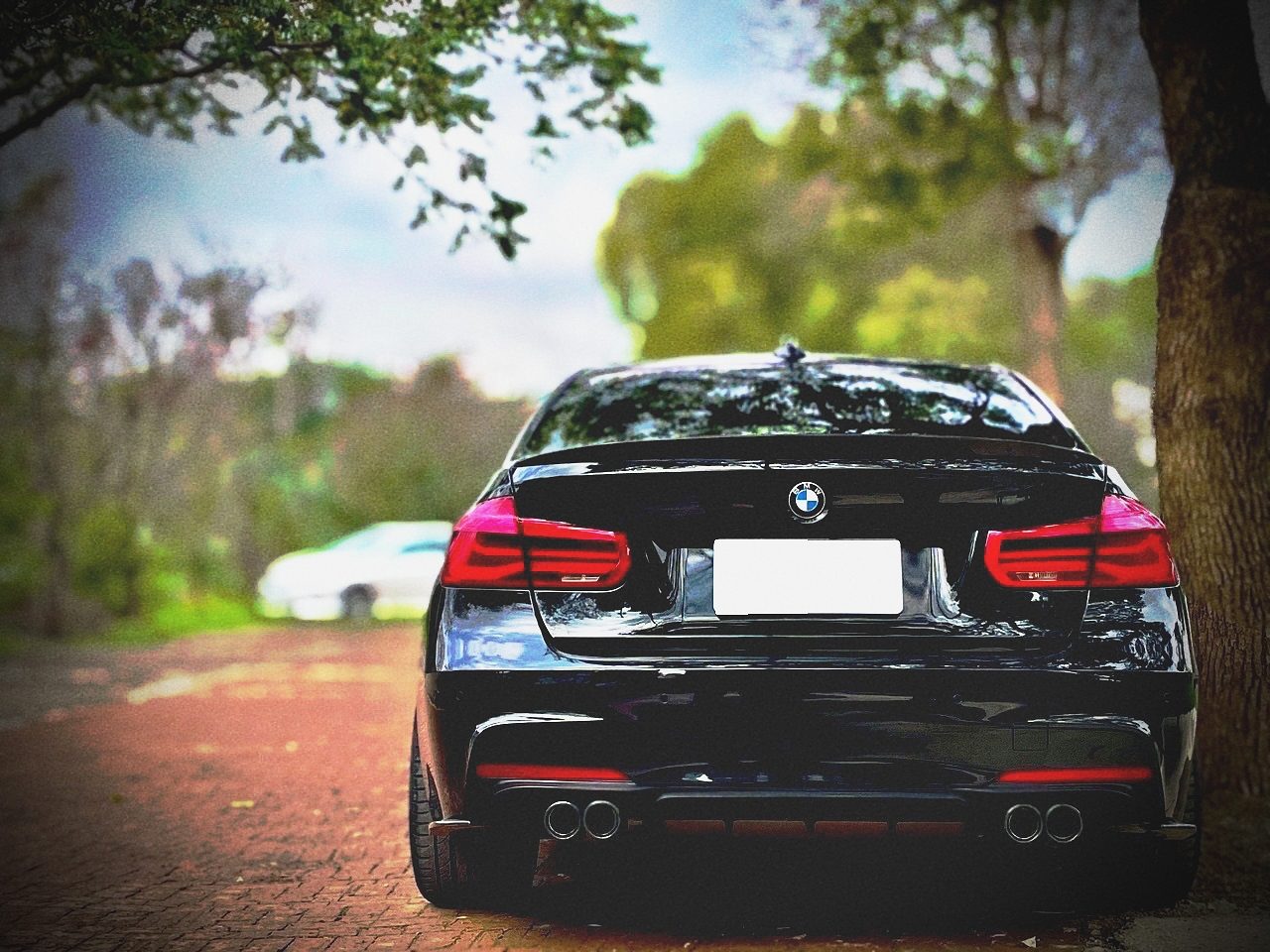 2013 BMW 320i Msport 照片 22