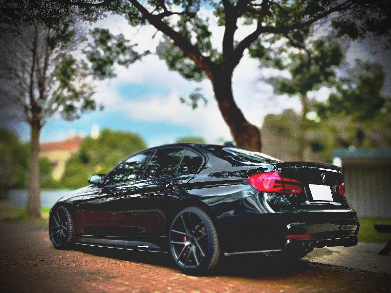 2013 BMW 320i Msport 照片 23
