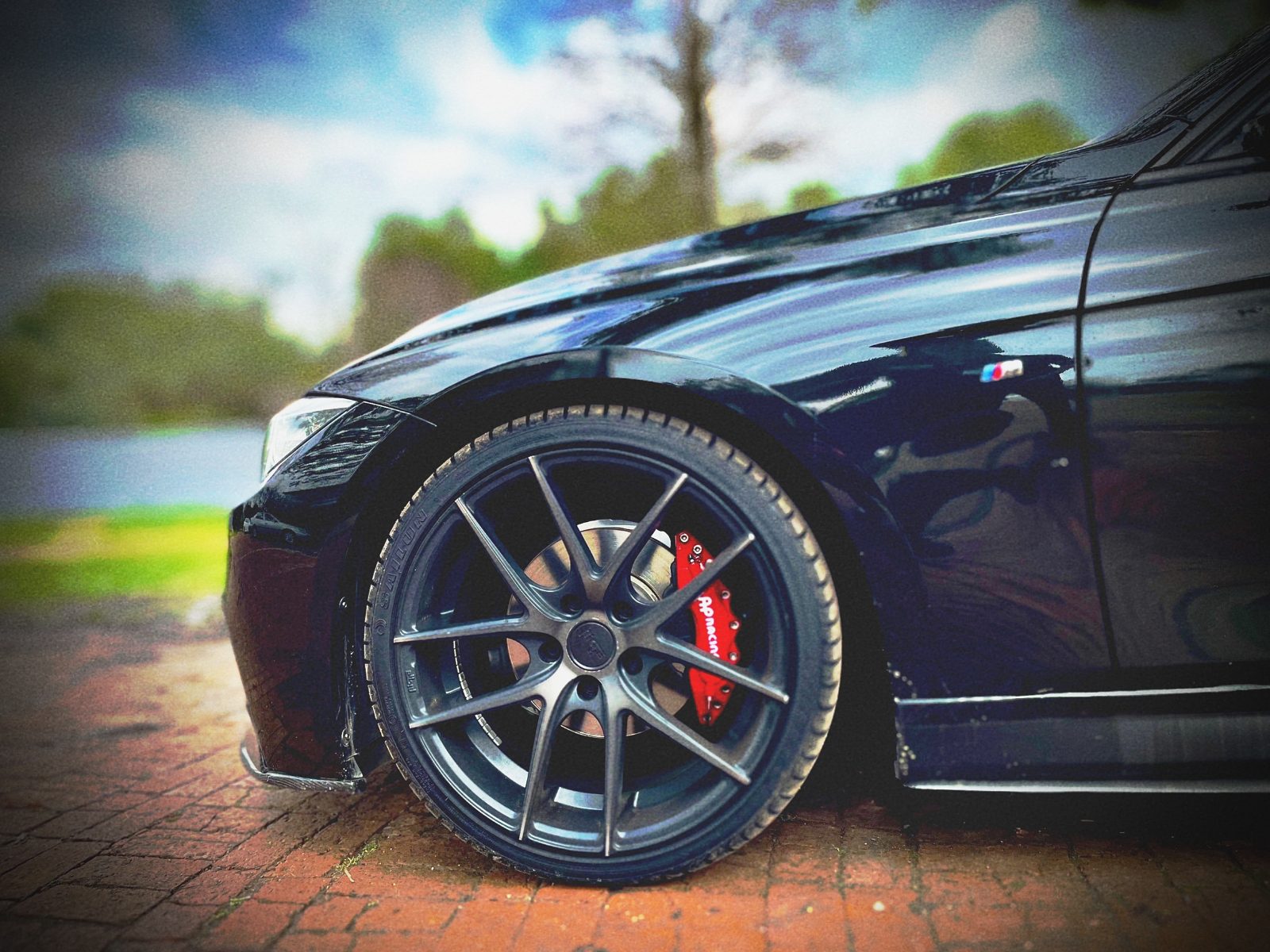 2013 BMW 320i Msport 照片 21