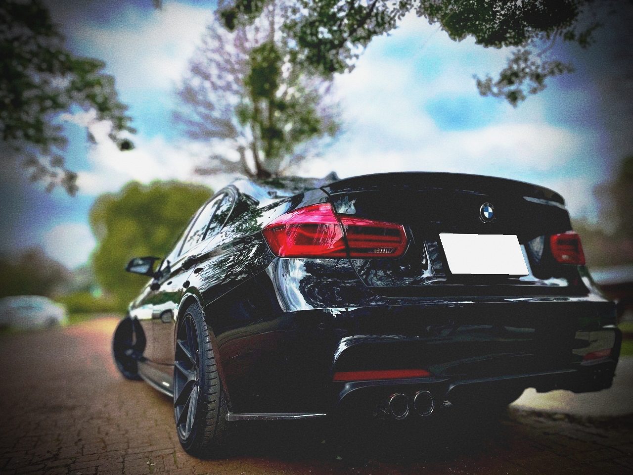 2013 BMW 320i Msport 照片 7