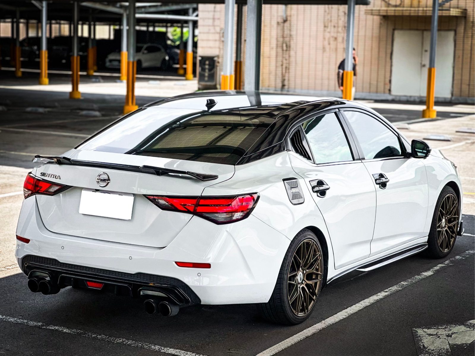 2021 Nissan 仙草 葦 照片 8