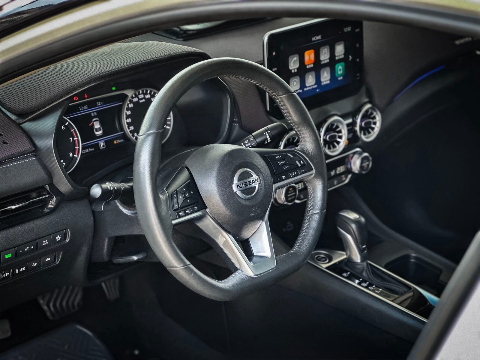 2021 Nissan 仙草 葦 照片 3