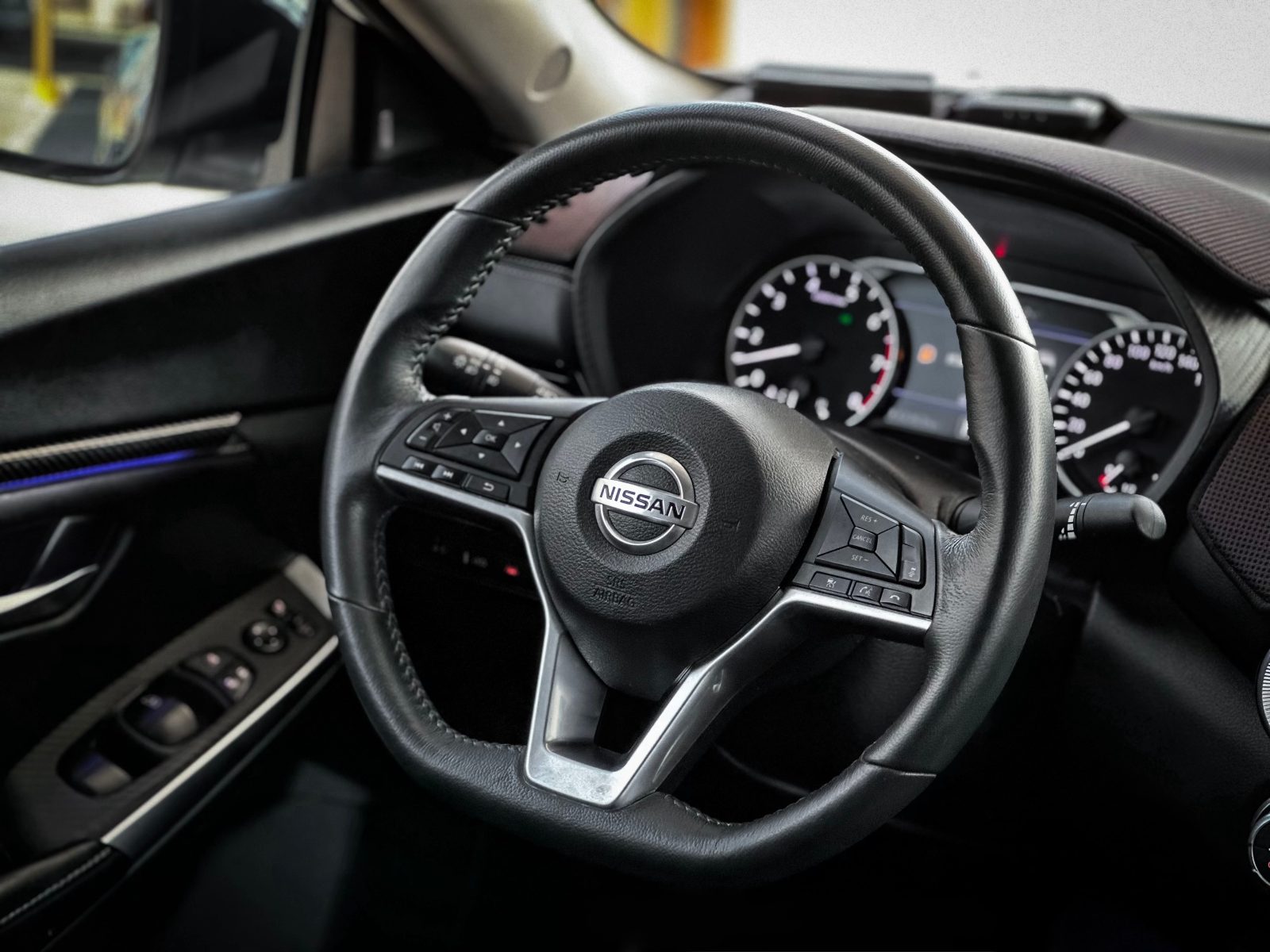 2021 Nissan 仙草 葦 照片 9