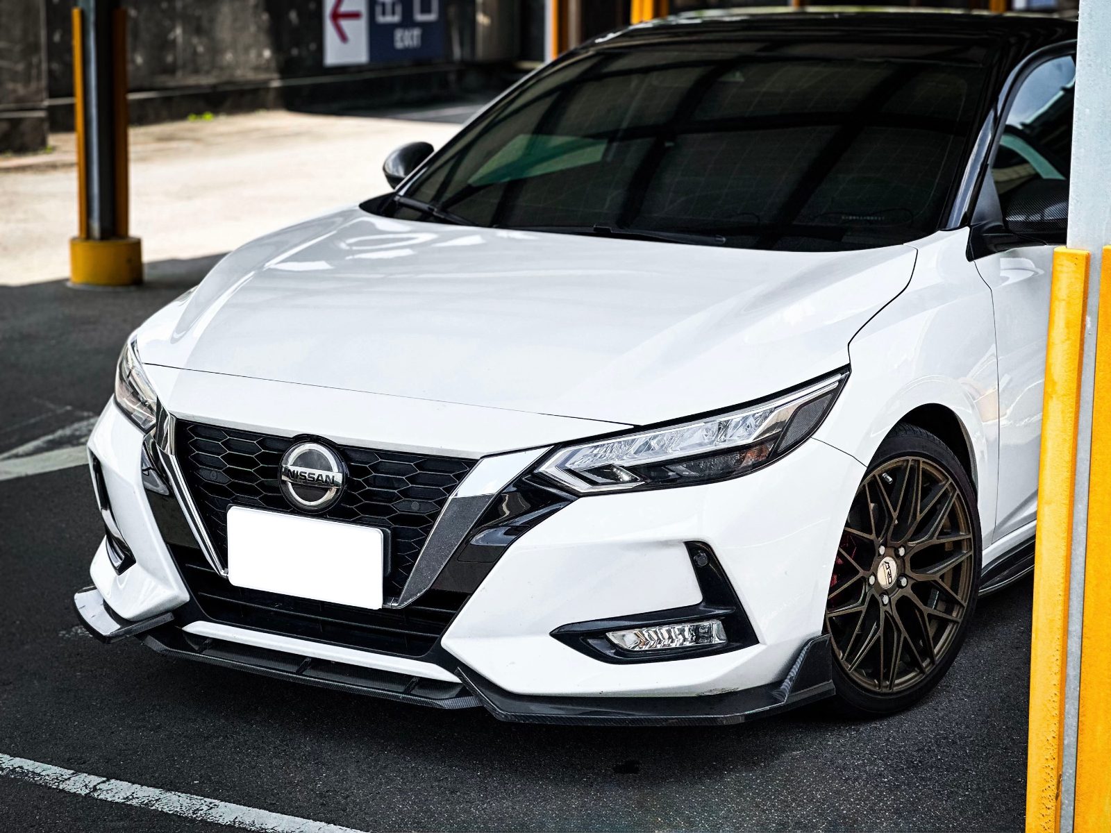 2021 Nissan 仙草 葦 照片 10