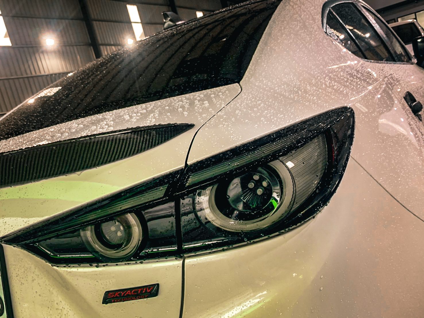 2018 Mazda 3 4D Photo 6