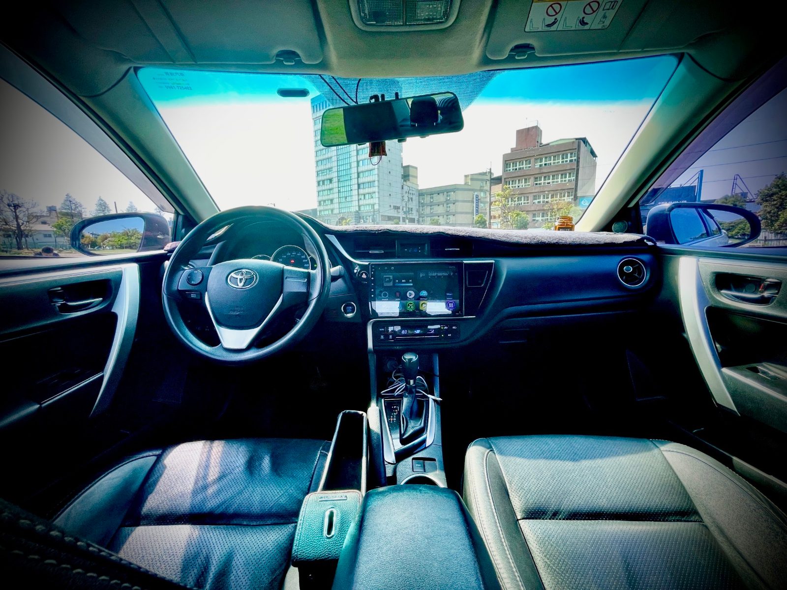 2018 Toyota Altis JGTC大包 照片 6