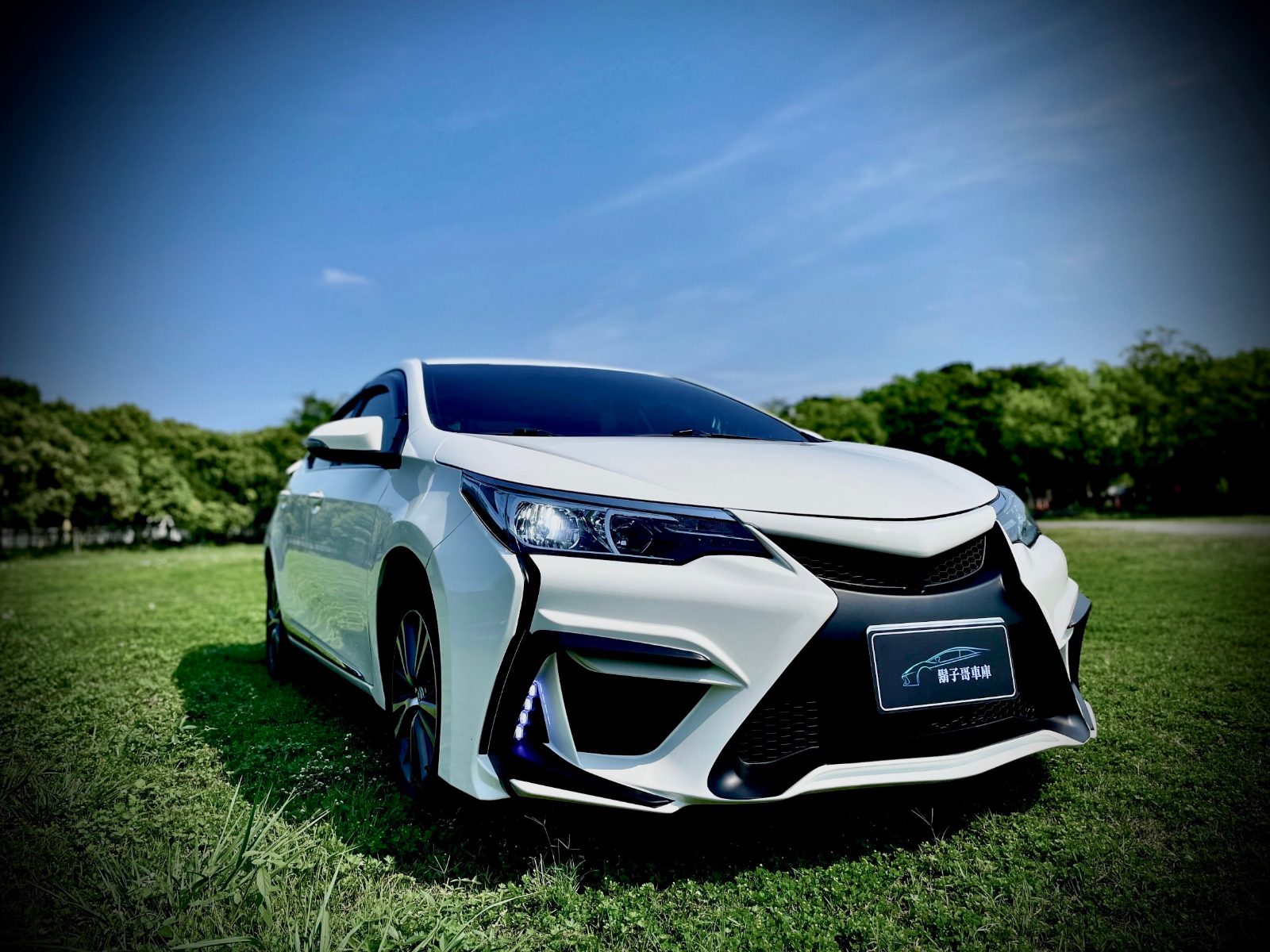 2018 Toyota Altis JGTC大包 照片 14