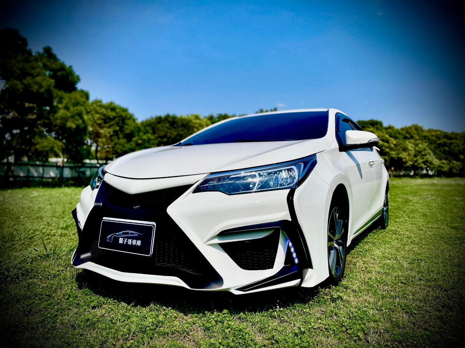 2018 Toyota Altis JGTC大包 照片 2