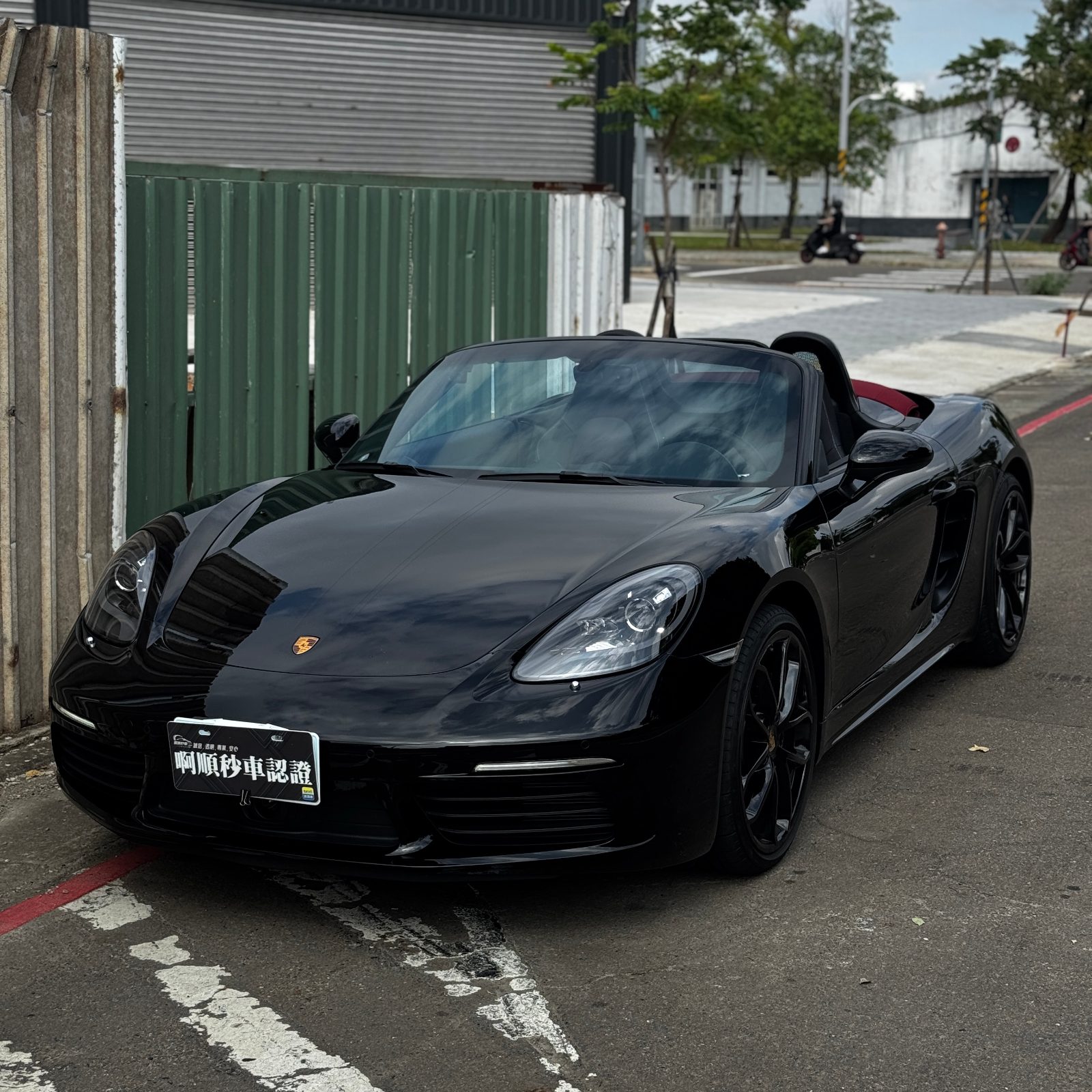 2026 Porsche 718 Boxster 總代理 照片 2