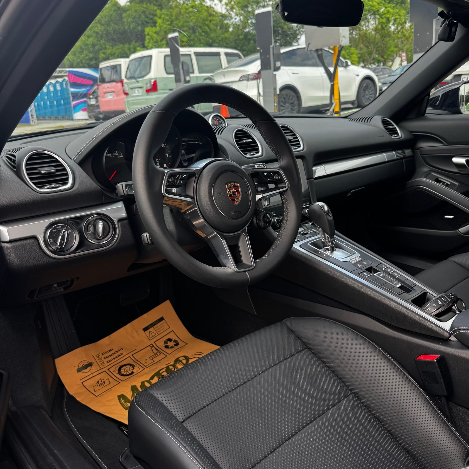 2026 Porsche 718 Boxster 總代理 照片 5
