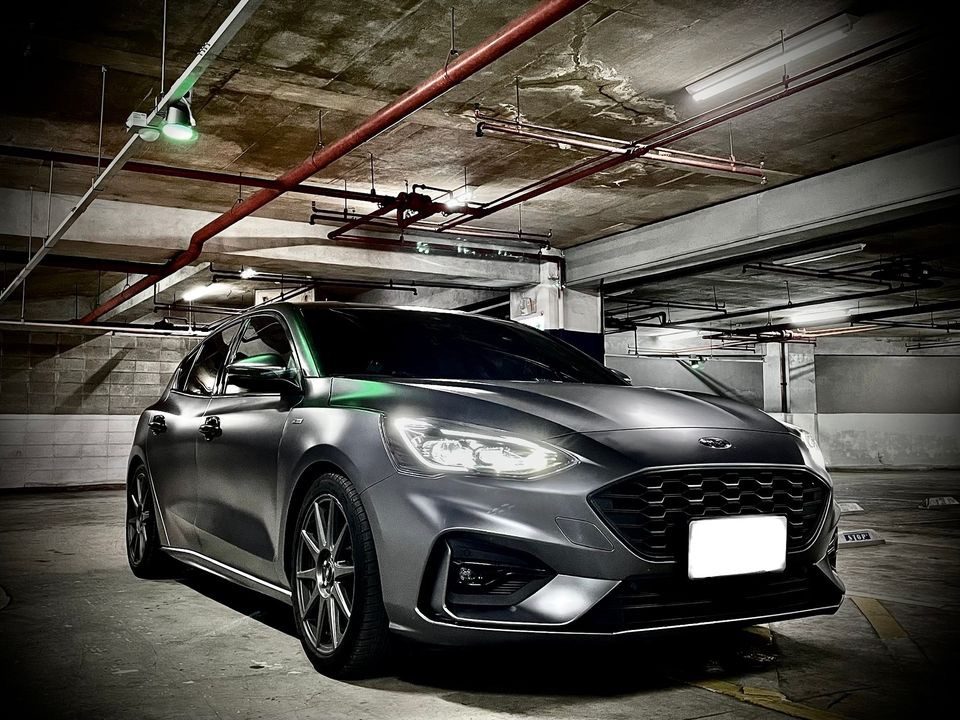 2021 Ford Focus Lommel X Photo 2