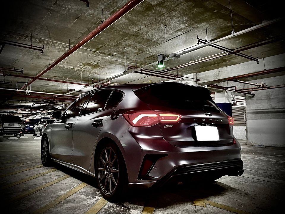 2021 Ford Focus Lommel X Photo 3