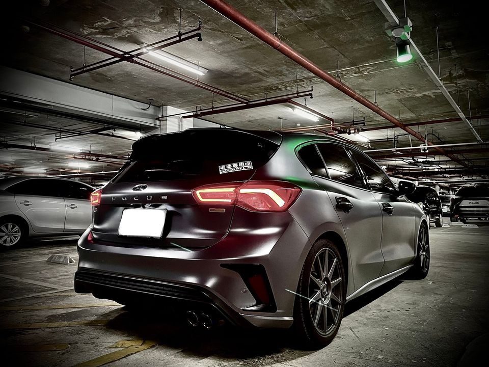 2021 Ford Focus Lommel X Photo 4