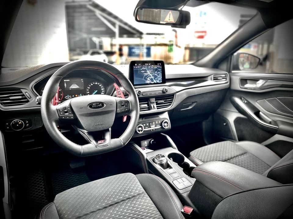2021 Ford Focus Lommel X Photo 7