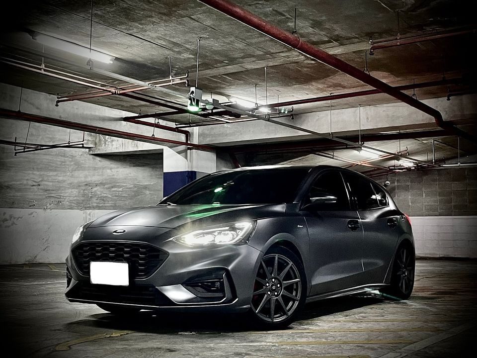 2021 Ford Focus Lommel X Photo 1