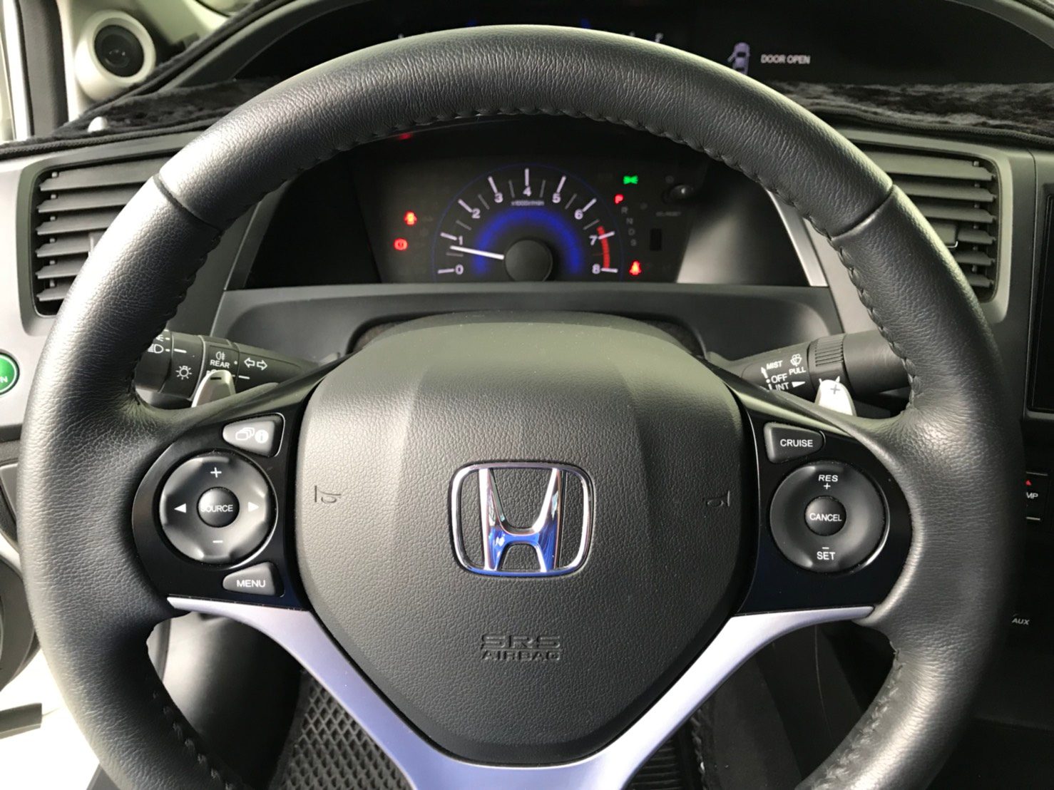 2015 Honda K14 15 Civic Photo 8