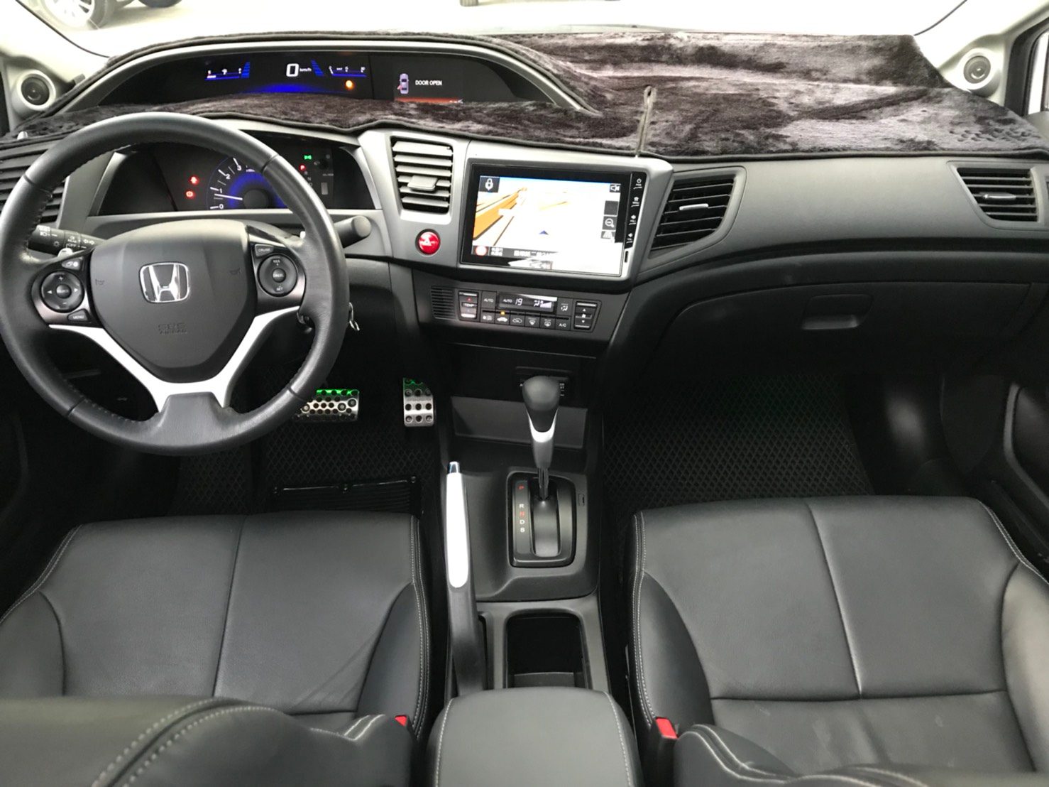 2015 Honda K14 15 Civic Photo 14