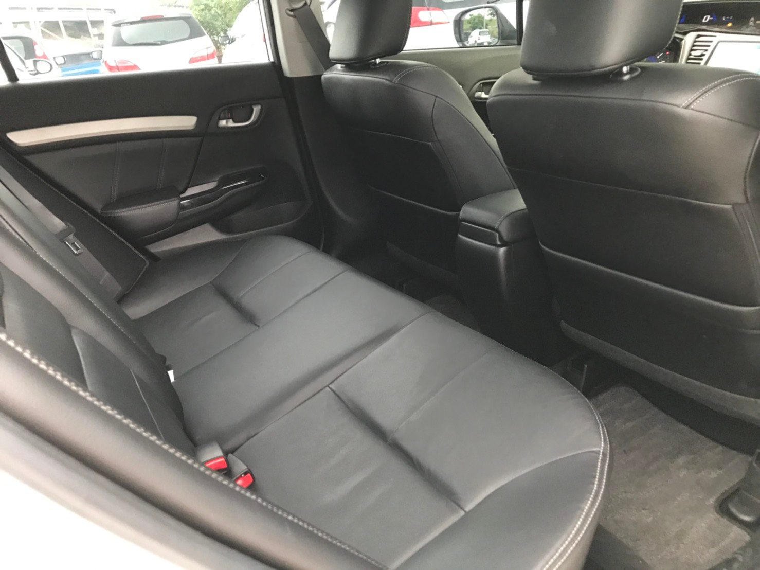 2015 Honda K14 15 Civic Photo 15