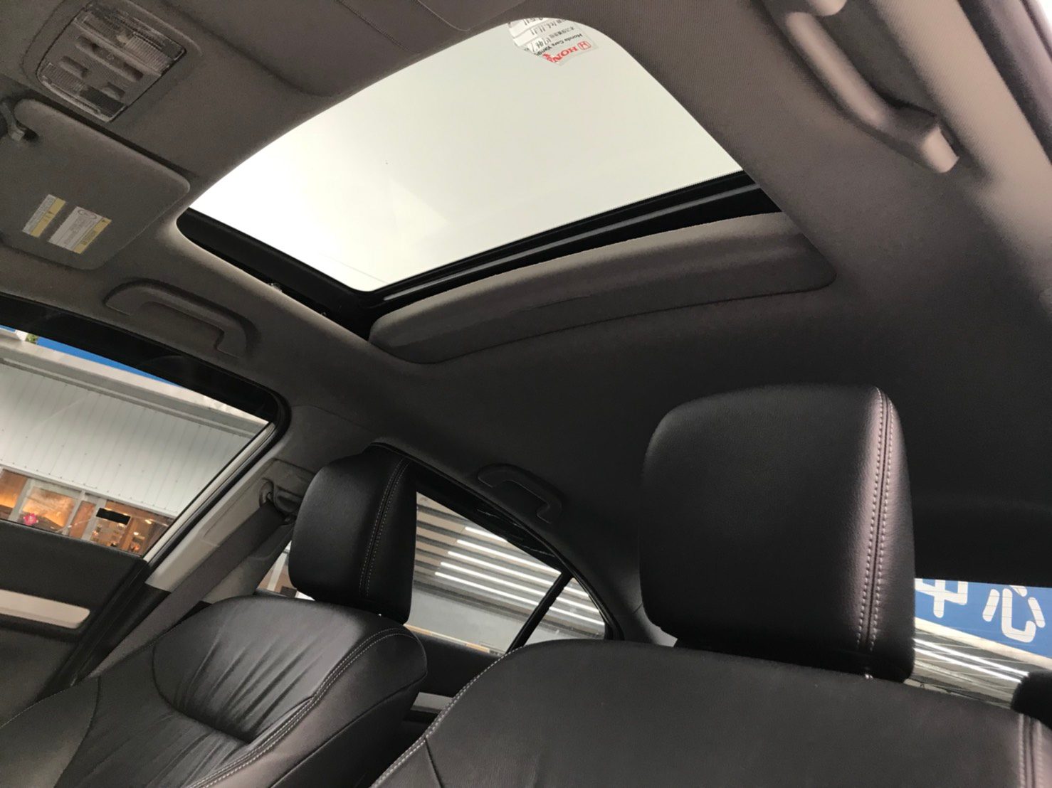 2015 Honda K14 15 Civic Photo 12