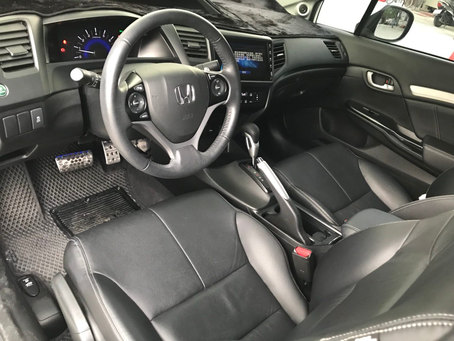 2015 Honda K14 15 Civic Photo 7