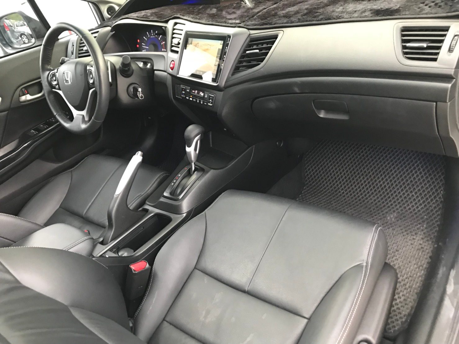 2015 Honda K14 15 Civic Photo 16