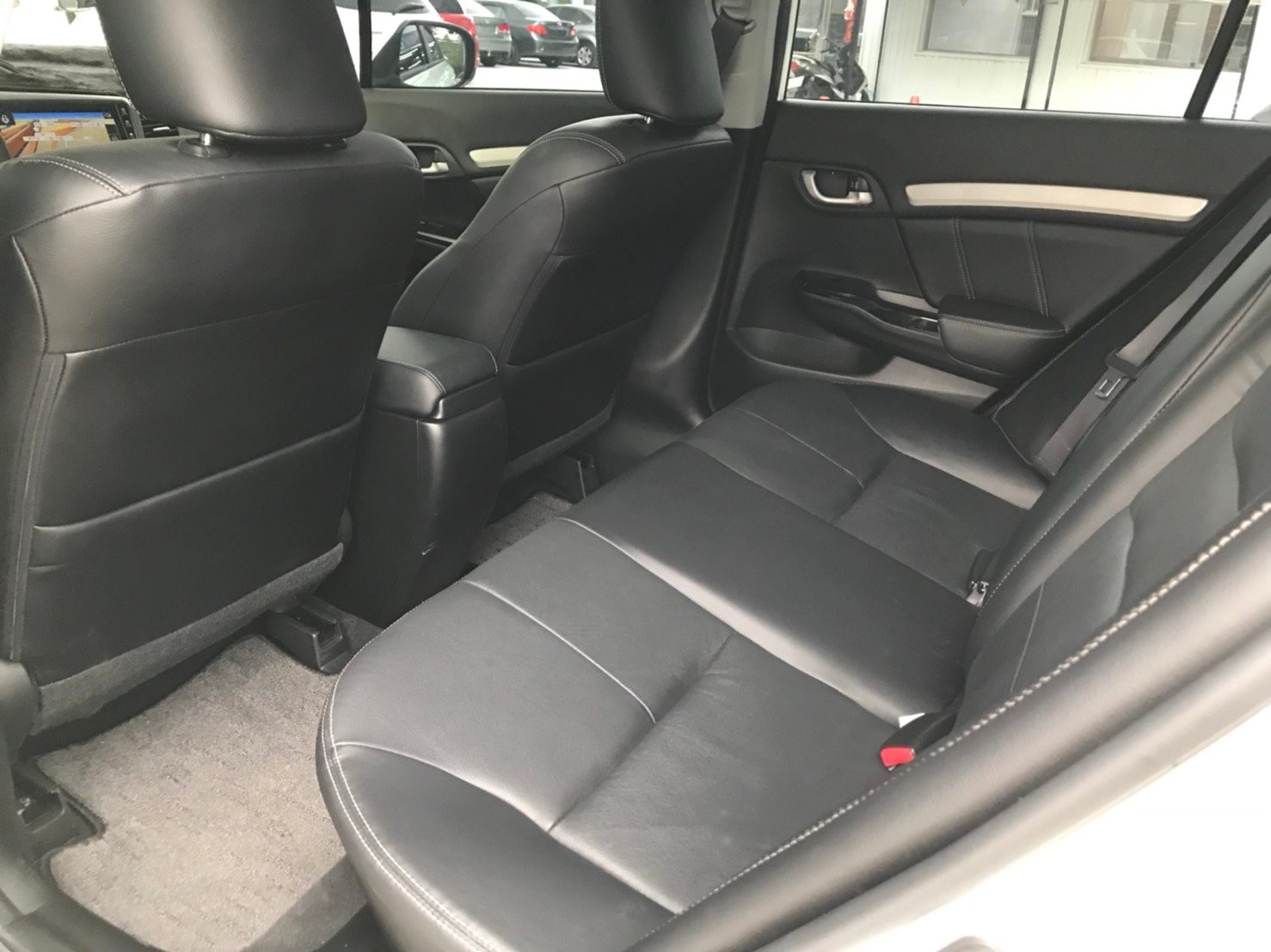2015 Honda K14 15 Civic Photo 13