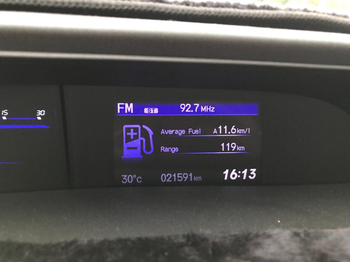 2015 Honda K14 15 Civic Photo 9