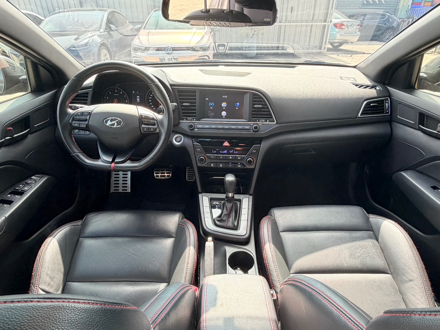 2019 Hyundai Elantra 照片 7