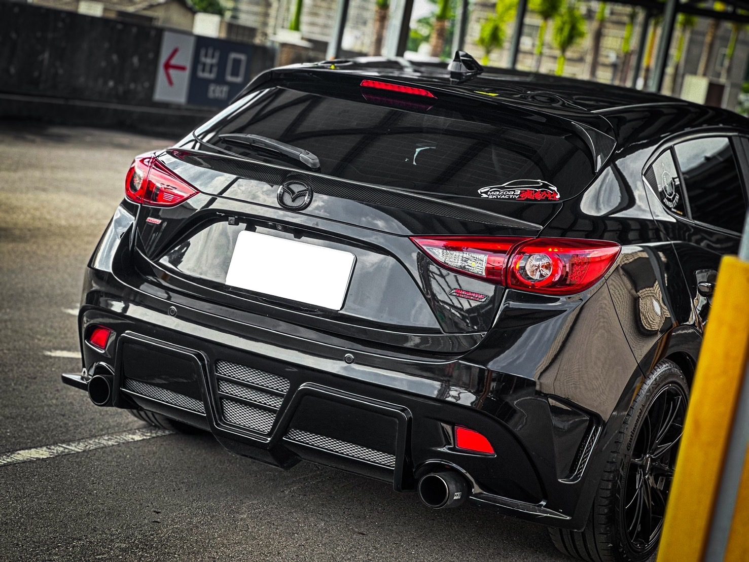 2018 Mazda 3 Photo 7