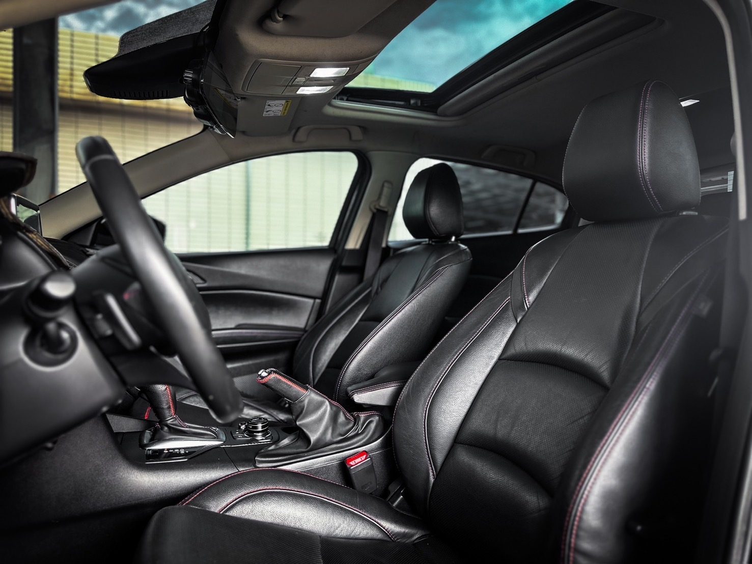 2018 Mazda 3 Photo 9
