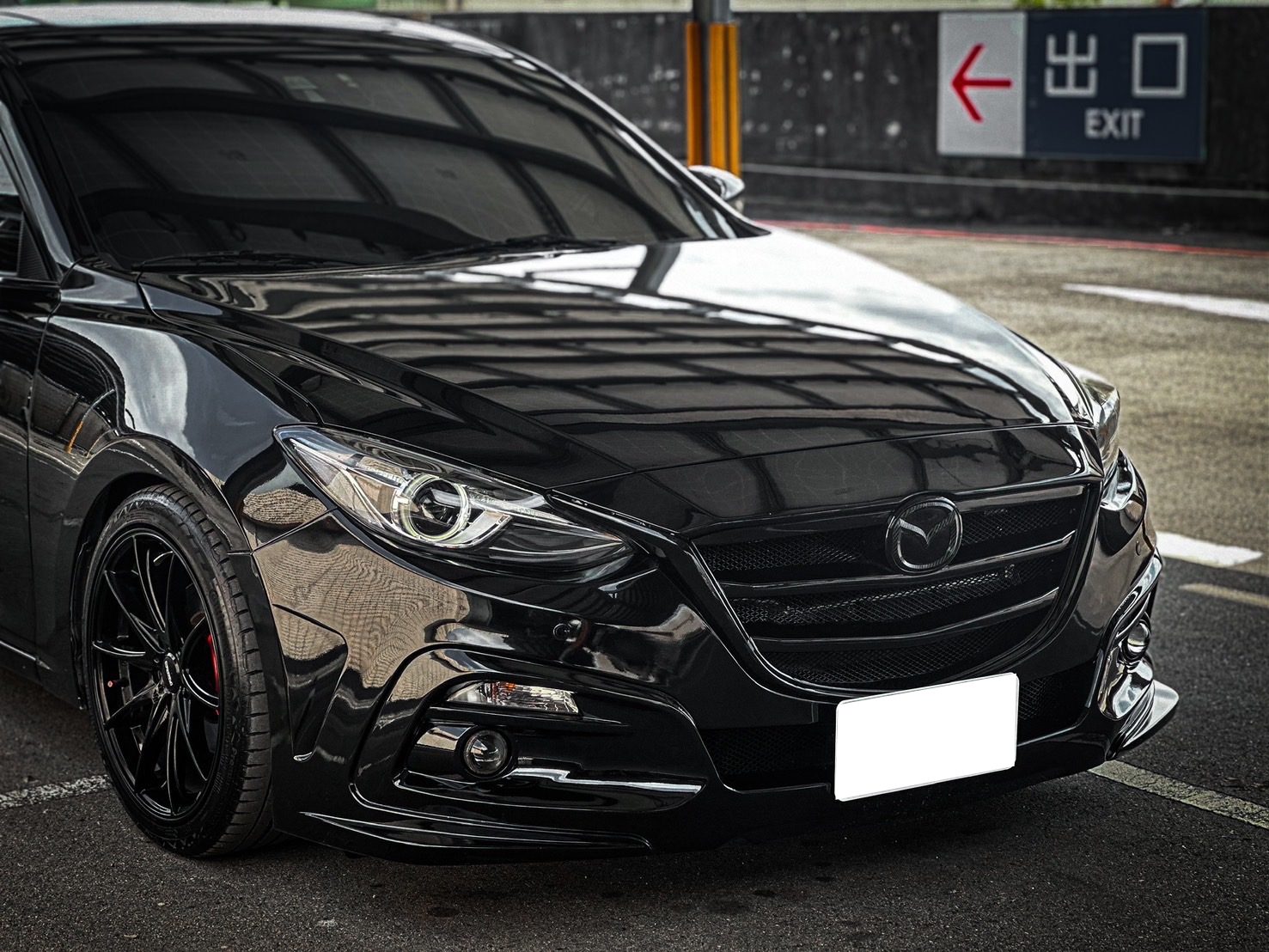 2018 Mazda 3 Photo 6