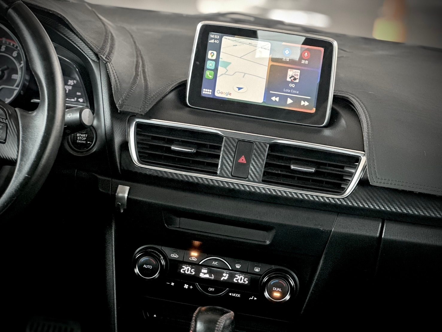 2018 Mazda 3 Photo 4