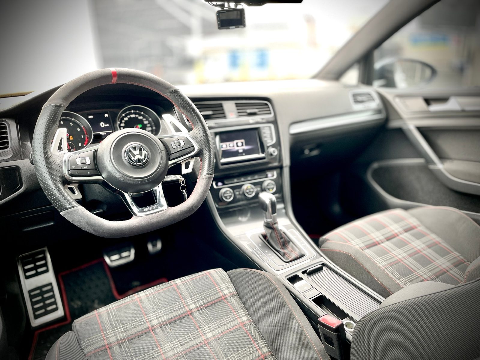 2015 Volkswagen GTI Golf GTI Photo 7