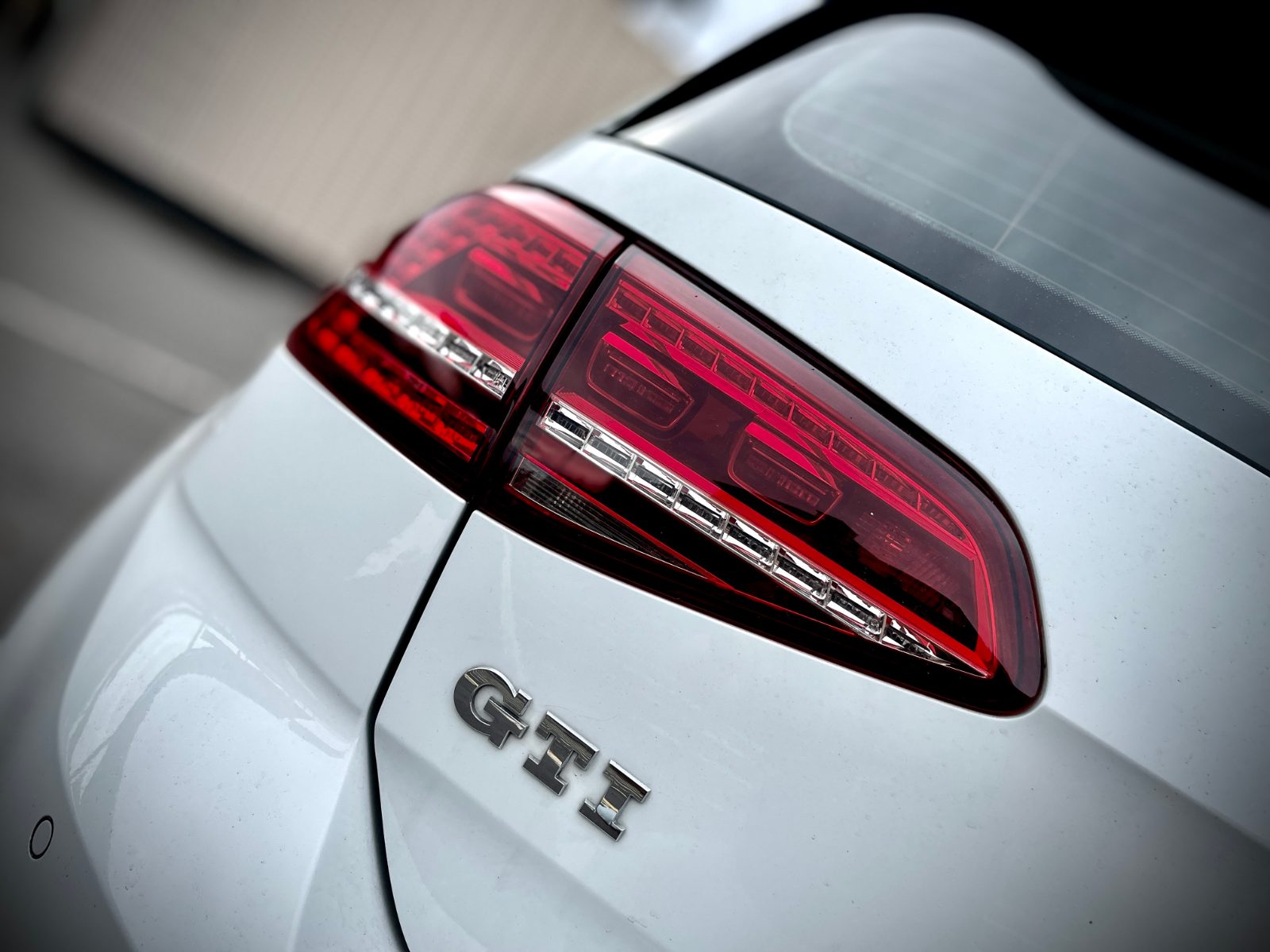 2015 Volkswagen GTI Golf GTI Photo 5