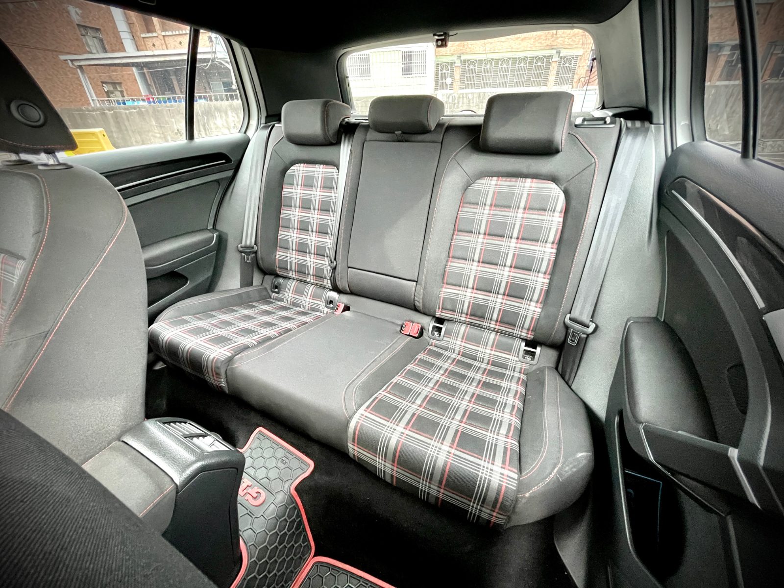 2015 Volkswagen GTI Golf GTI Photo 6